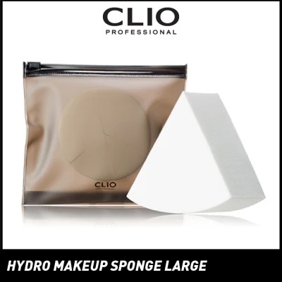 CLIO Hydro Makeup Sponge Large 1s