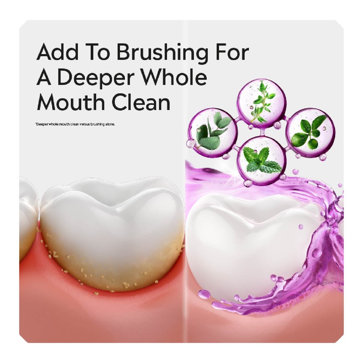 Total Care Mouthwash Bundle Set 1s image