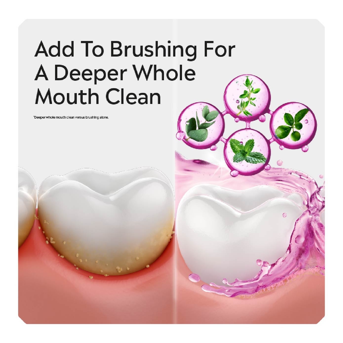 Total Care Zero Mouthwash Bundle Set 1s image