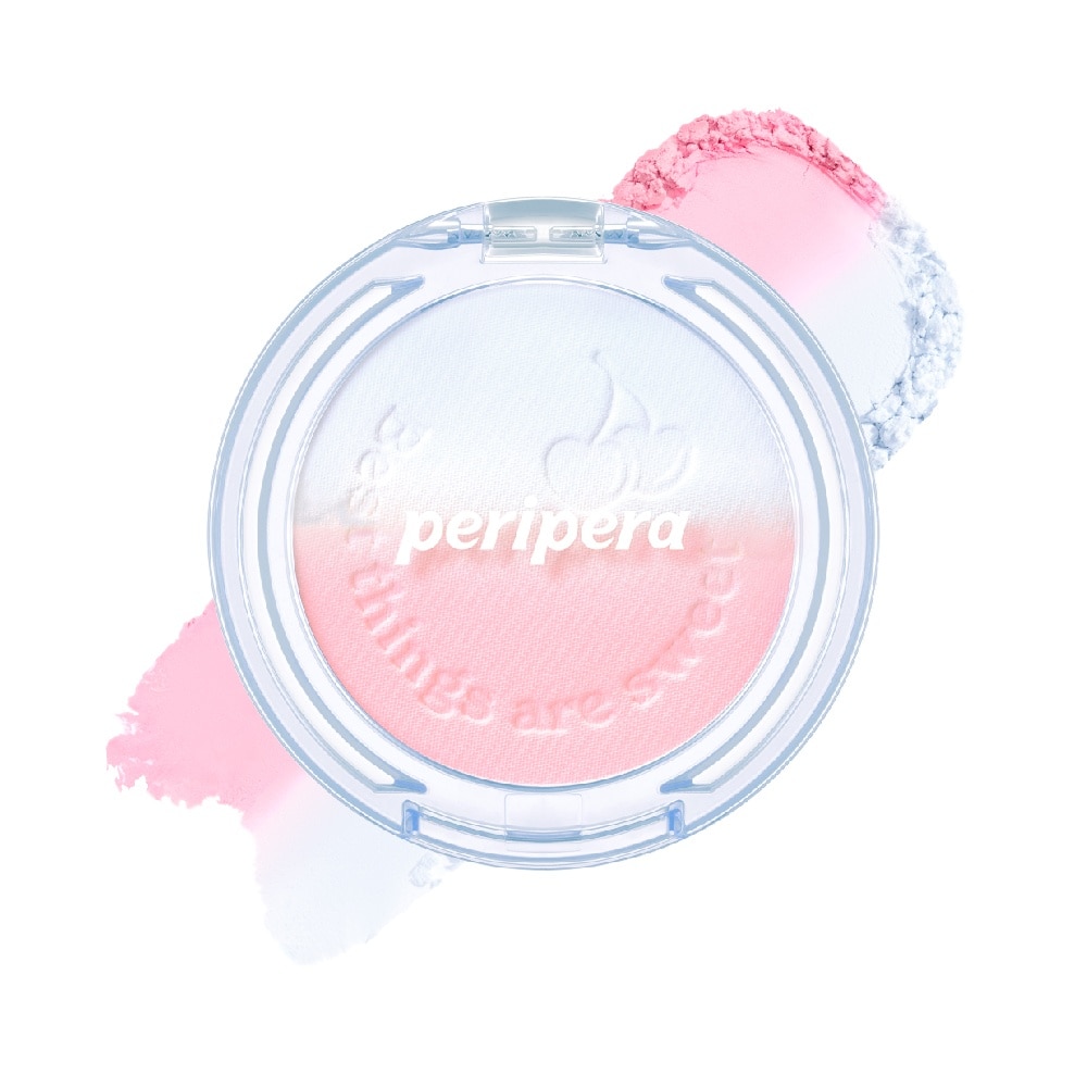 Pure Blushed Custom Cheek 001 Candy Pink (Soda Cafe) 4.2g