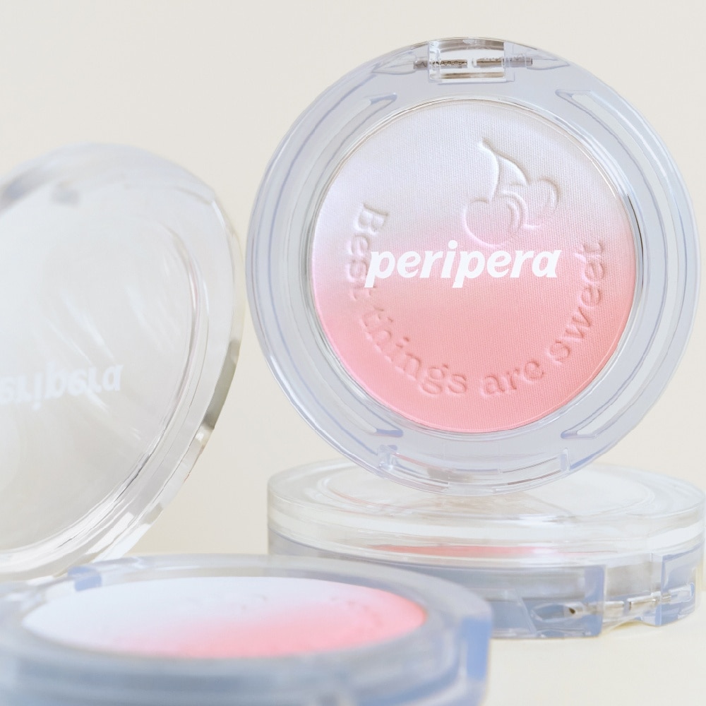 Pure Blushed Custom Cheek 001 Candy Pink (Soda Cafe) 4.2g