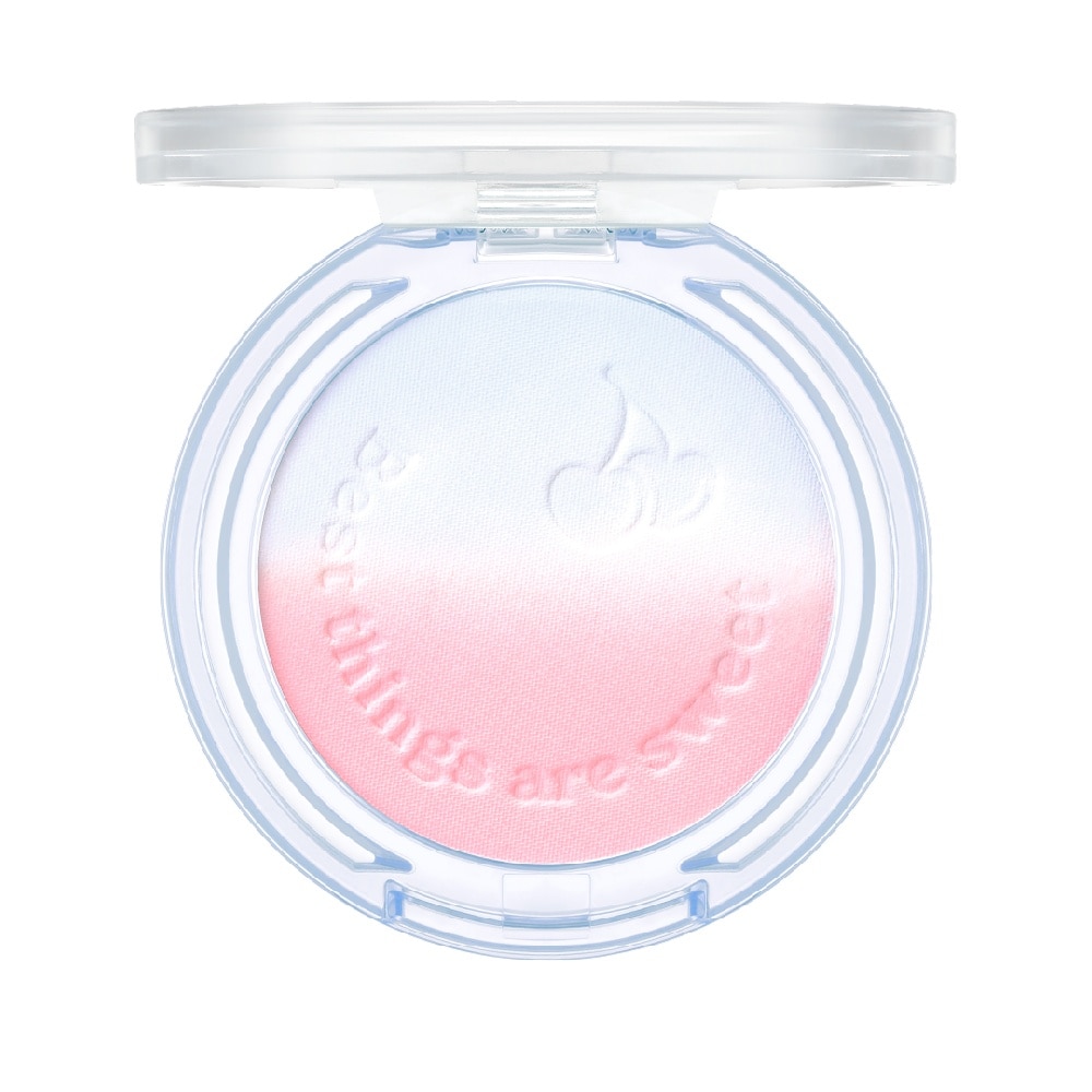 Pure Blushed Custom Cheek 001 Candy Pink (Soda Cafe) 4.2g