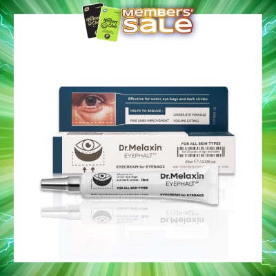DR.MELAXIN - Eyephalt Eyebag Cream 10ml