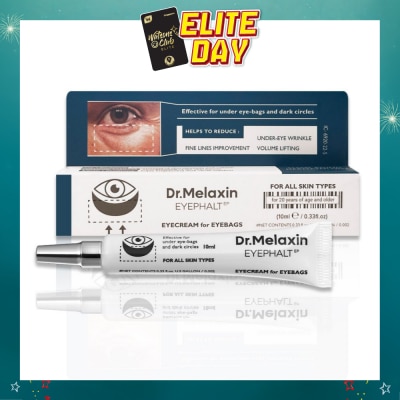 DR.MELAXIN - Eyephalt Eyebag Cream 10ml