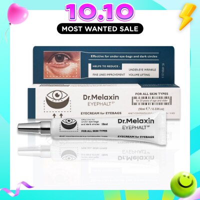 DR.MELAXIN Eyephalt Eyebag Cream 10ml (Expiry: Jul`2027) image