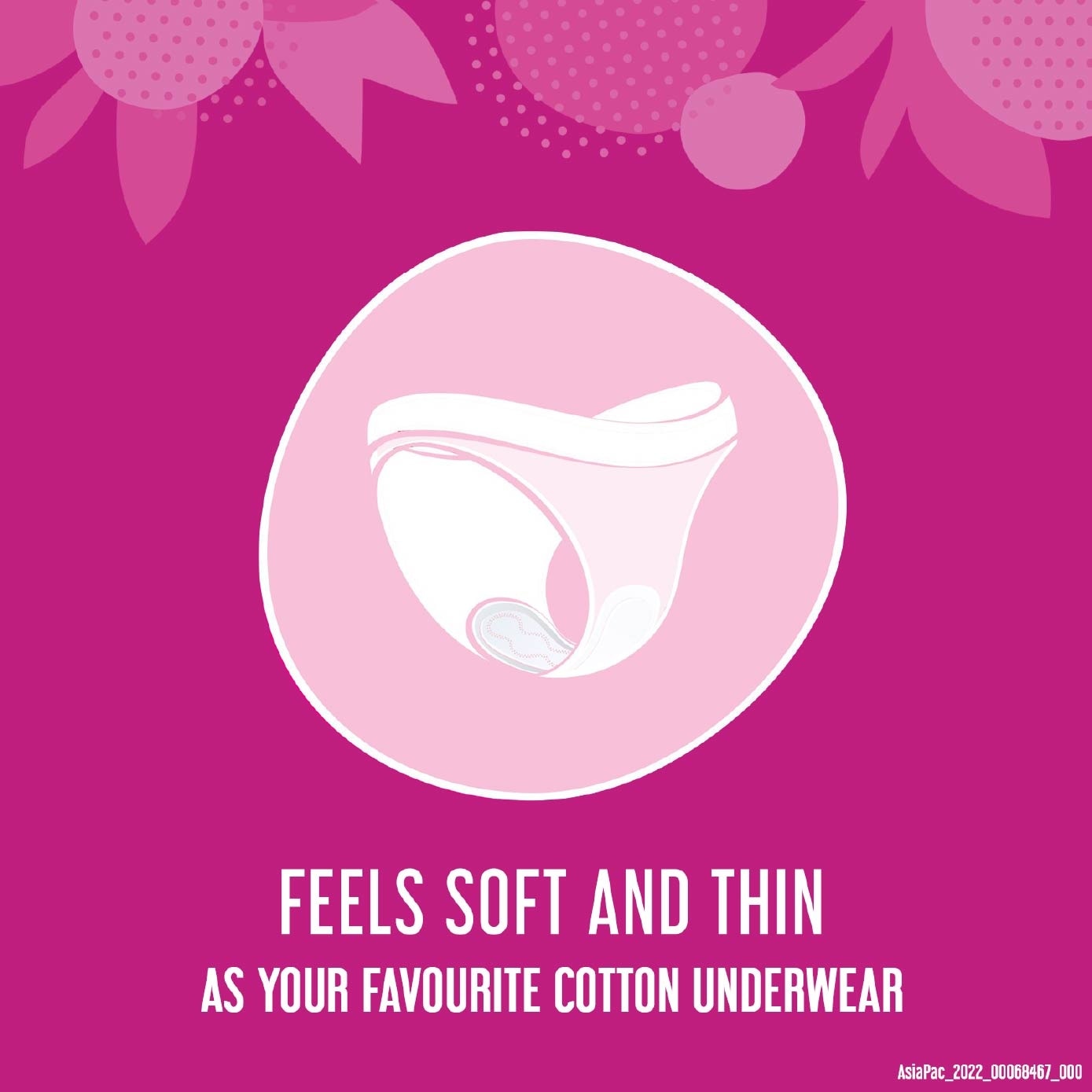 Barely There Unscented Panty Liners Bundle Set 1s image