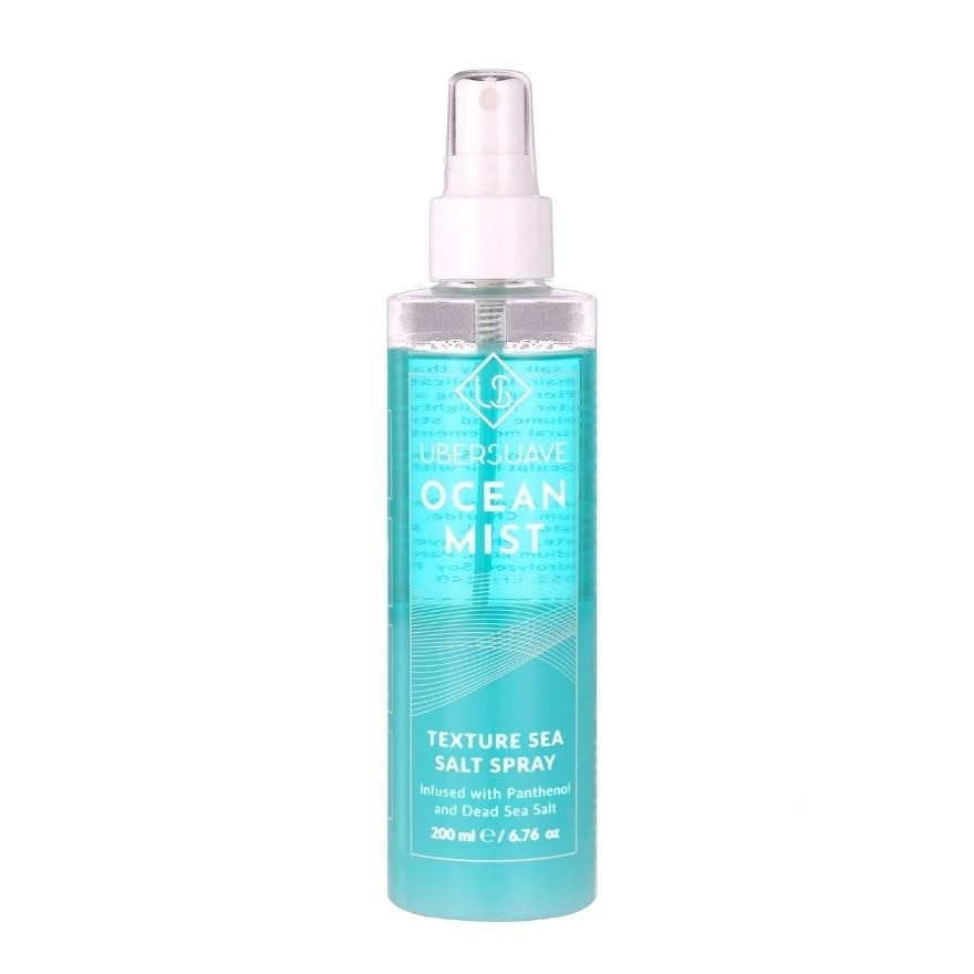 Ocean Mist Texture Sea Salt Spray (Suitable For All Hair Types) 200ml