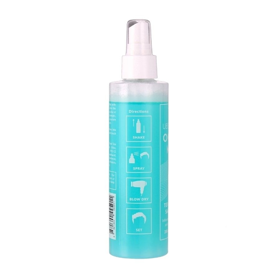 Ocean Mist Texture Sea Salt Spray (Suitable For All Hair Types) 200ml