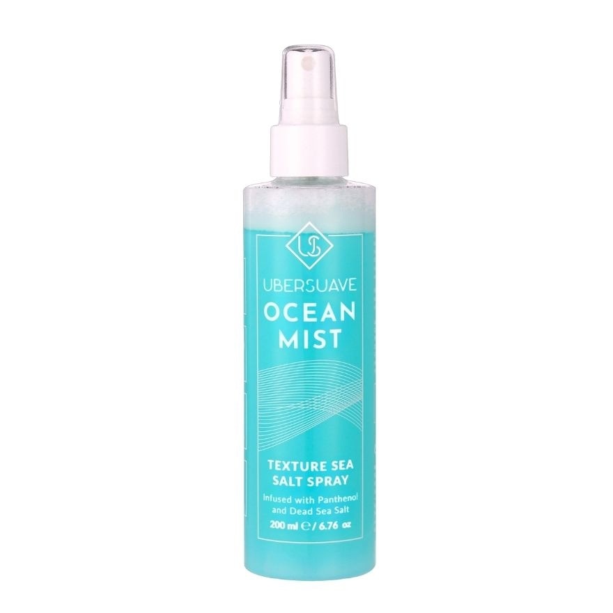 Ocean Mist Texture Sea Salt Spray (Suitable For All Hair Types) 200ml