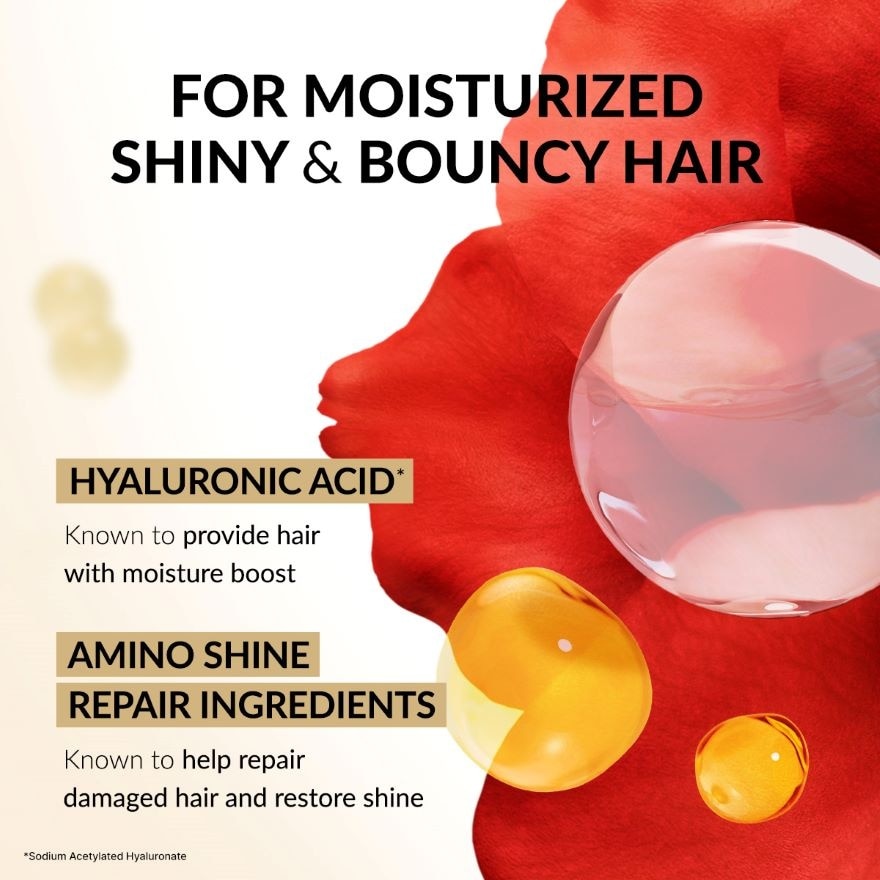 Premium Moist & Repair Treatment (72 Hours Moisture Retention, Instant Hydration & Improves Frizzy Hair) 160g