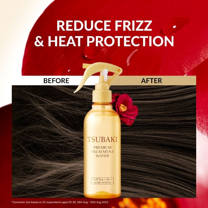 Premium Treatment Water (Daily Leave On - Repair, Protect & Moisturise In 1 Step) 210ml