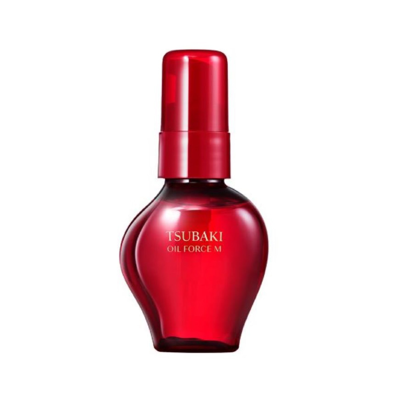 Oil Force M Hair Oil (Daily Leave-On - Replenish Moisture, Repair, Style & Heat Protection In 1 Use) 60ml