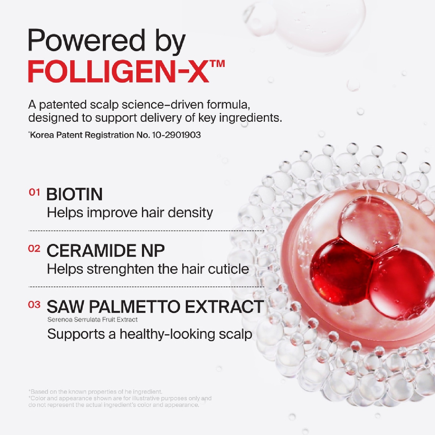 Folligen Thickening Conditioner 500ml image