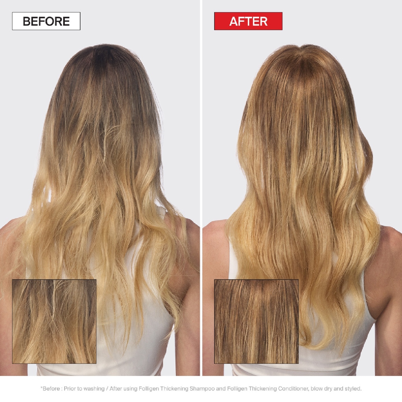 Folligen Thickening Conditioner 500ml image