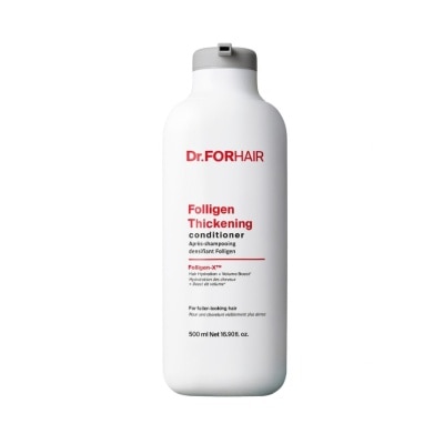 DR.FOR HAIR Folligen Thickening Conditioner 500ml image