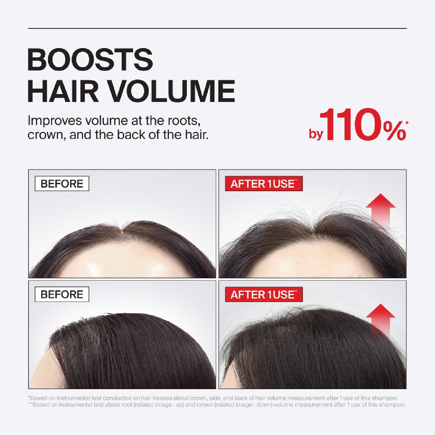 Folligen Thickening Shampoo 500ml image
