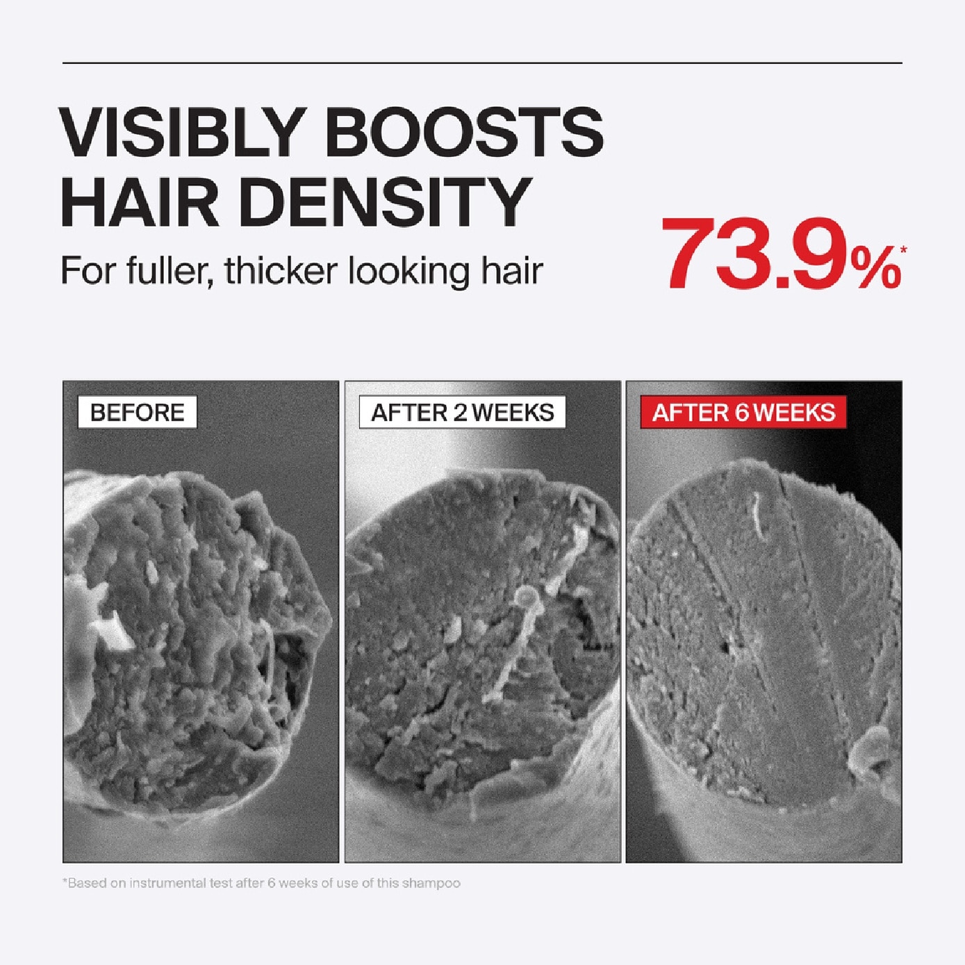 Folligen Thickening Shampoo 500ml image