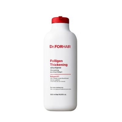 DR.FOR HAIR Folligen Thickening Shampoo 500ml image