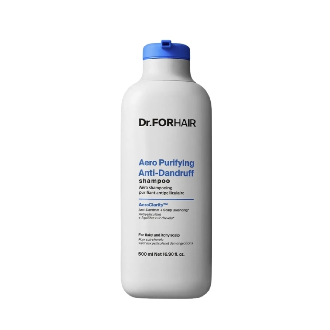 Folligen Aero Anti Dandruff Shampoo 500ml image