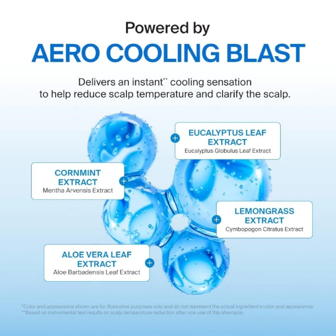 Folligen Aero Cooling Shampoo 500ml image