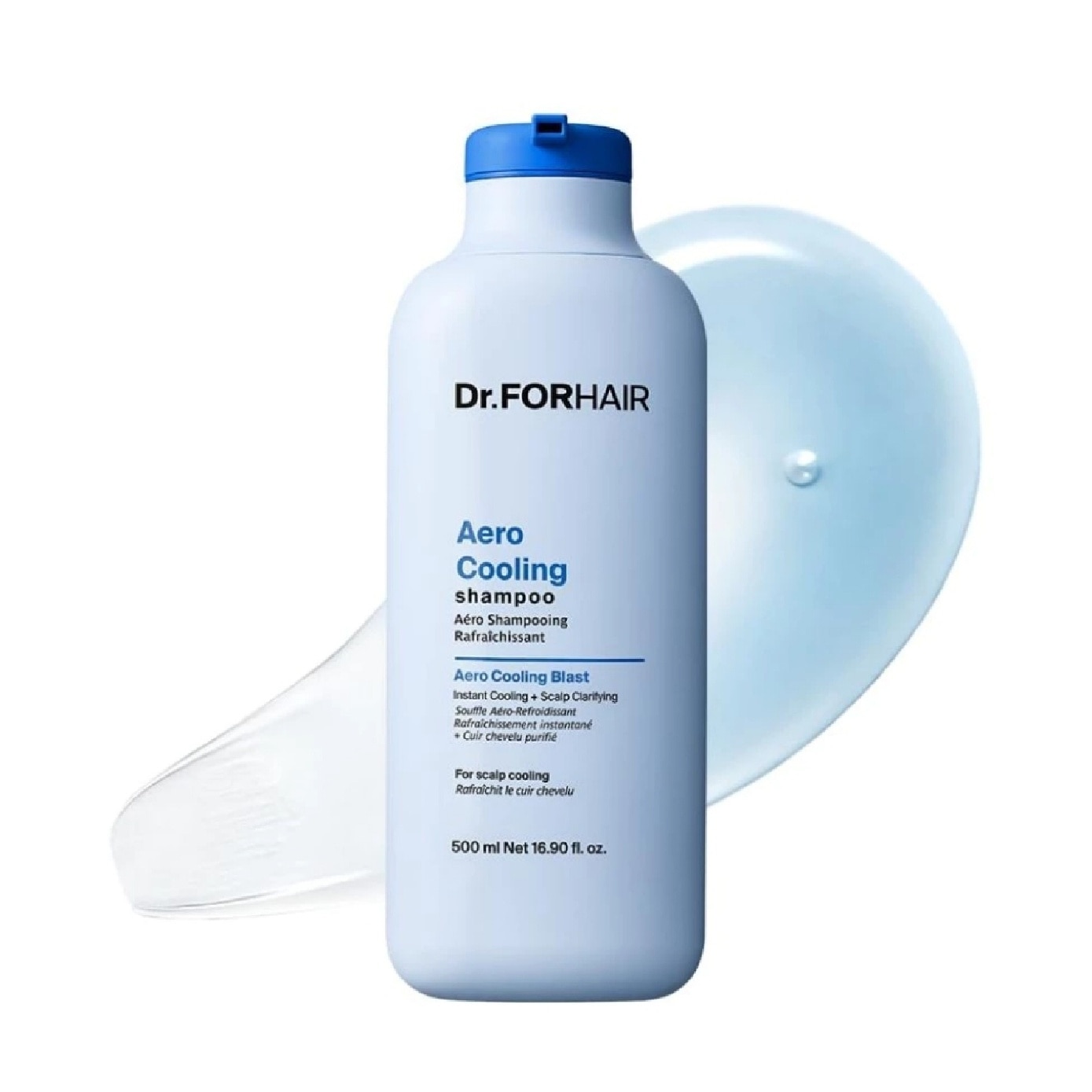 Folligen Aero Cooling Shampoo 500ml image