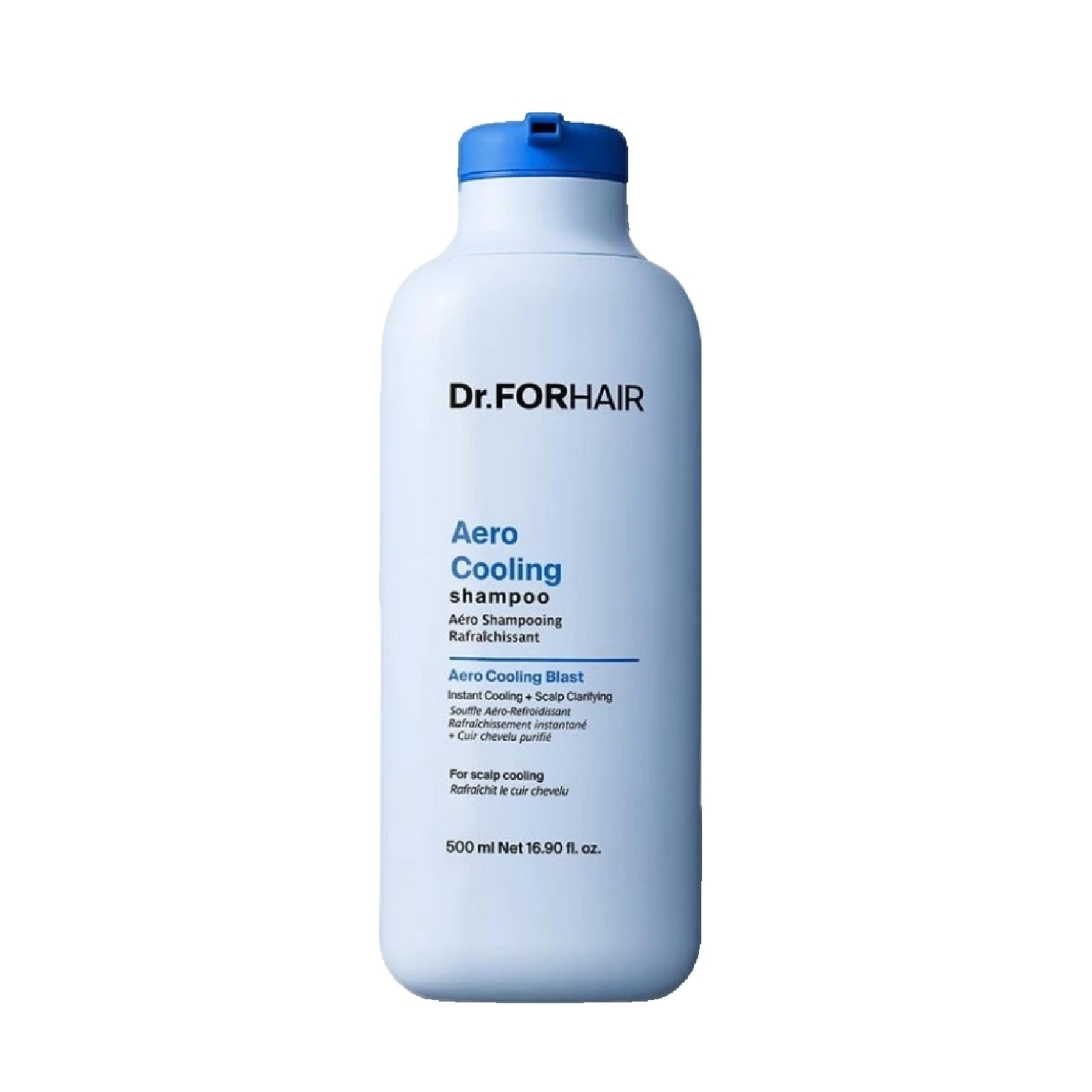 Folligen Aero Cooling Shampoo 500ml image