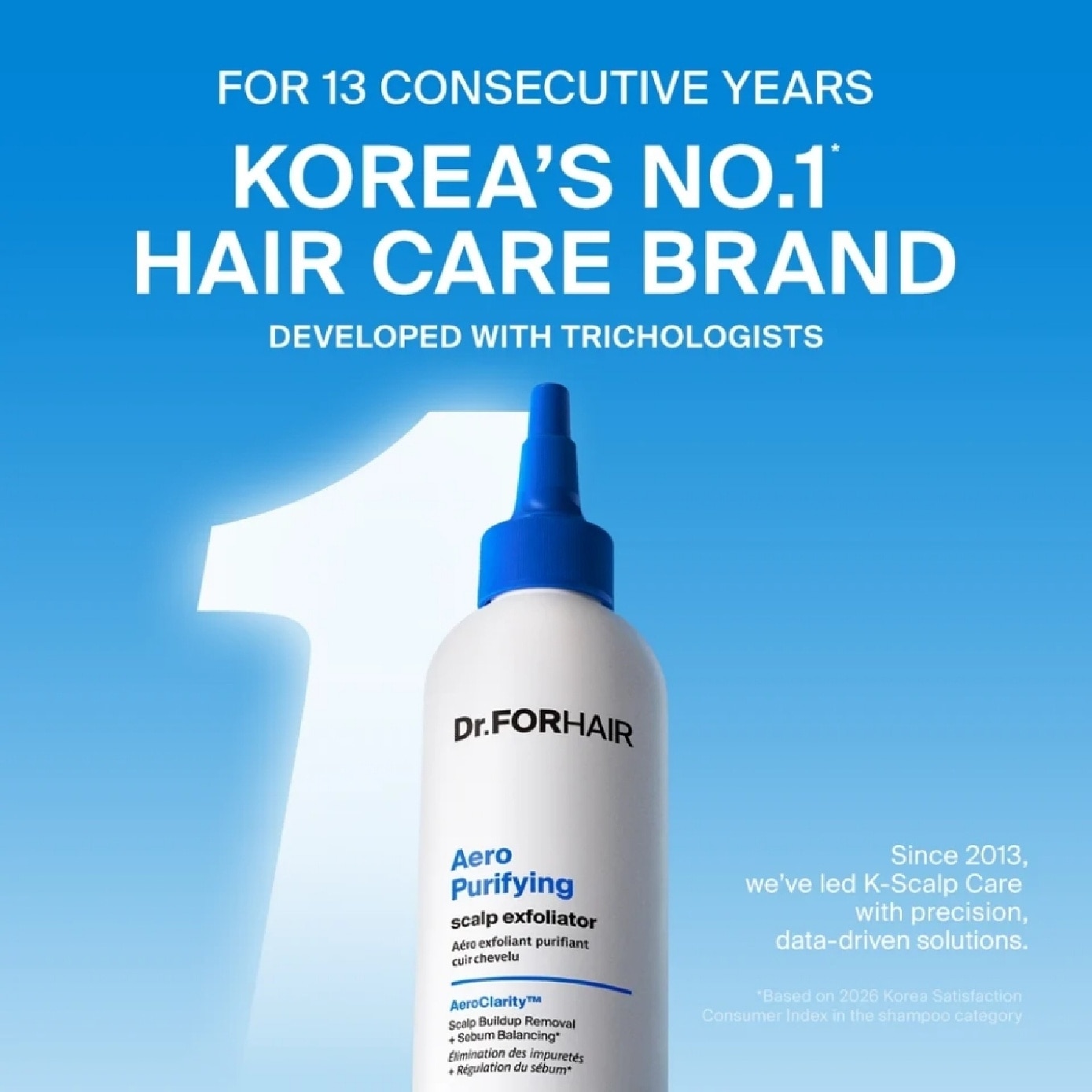 Folligen Aero Purifying Scalp Exfoliator 200ml image