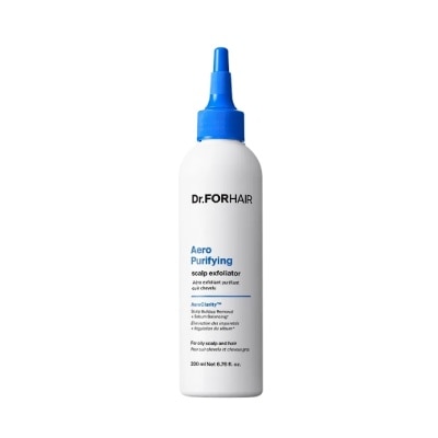 DR.FOR HAIR Folligen Aero Purifying Scalp Exfoliator 200ml image