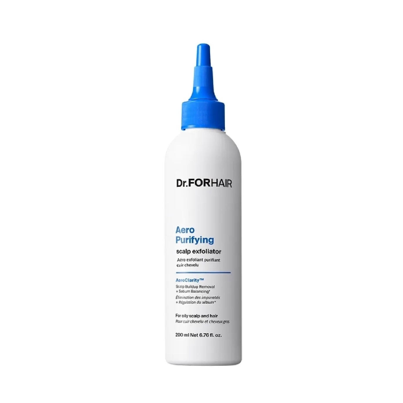 Folligen Aero Purifying Scalp Exfoliator 200ml image