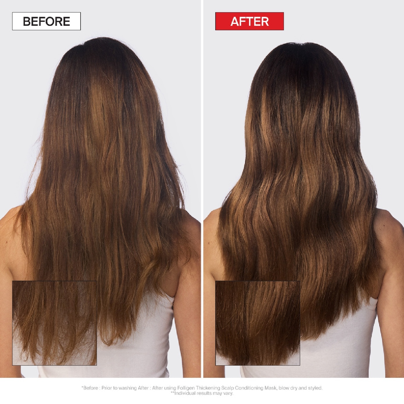 Folligen Thickening Scalp Conditioning Mask 200ml image