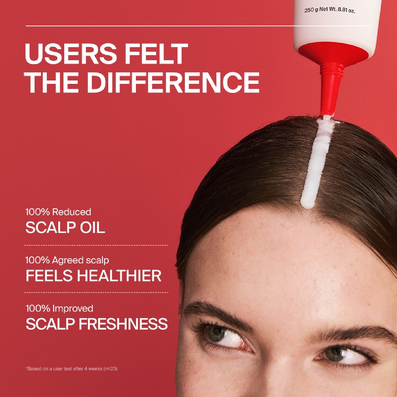 Folligen Thickening Sea Salt Scalp Exfoliator 250g image