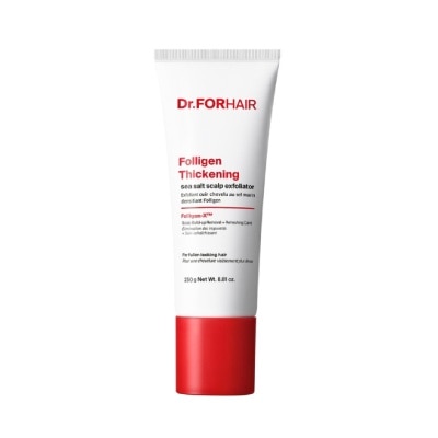 DR.FOR HAIR Folligen Thickening Sea Salt Scalp Exfoliator 250g image