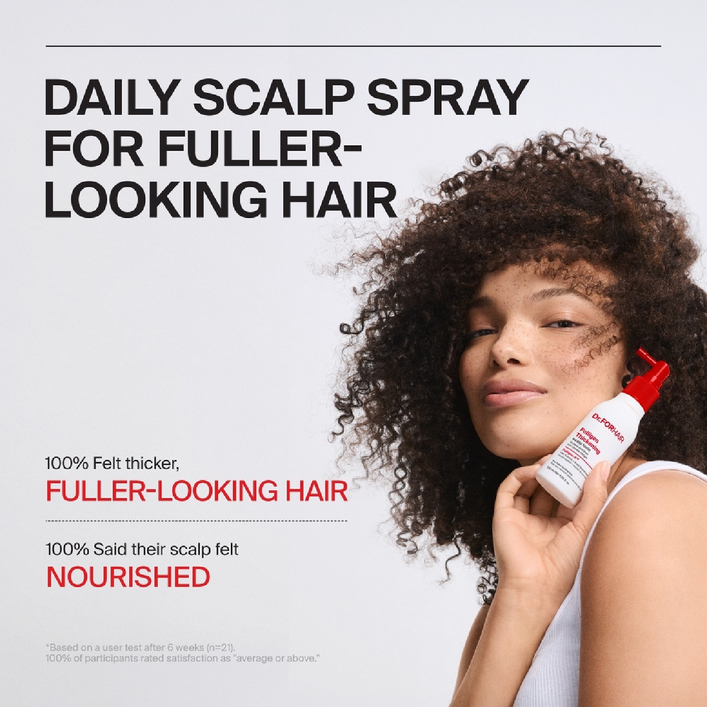 Folligen Thickening Scalp Tonic 120ml image