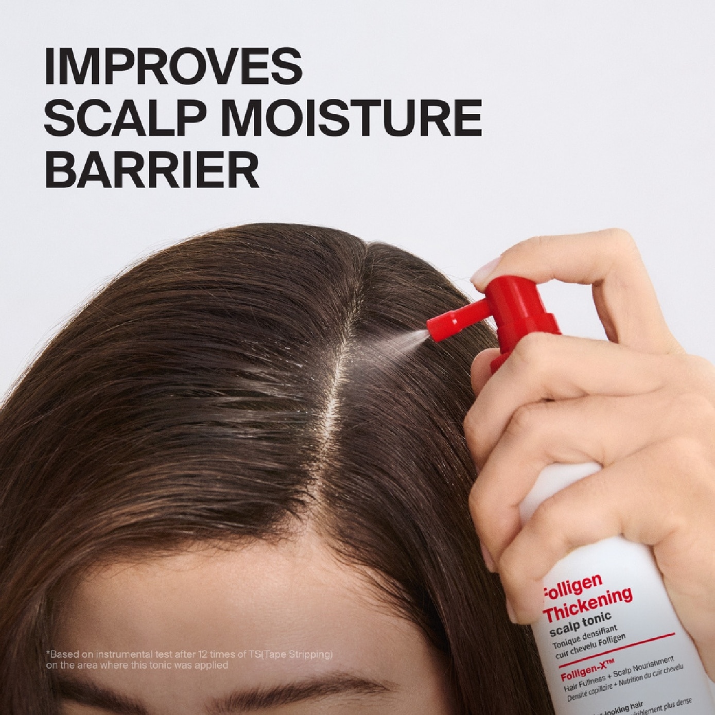 Folligen Thickening Scalp Tonic 120ml image