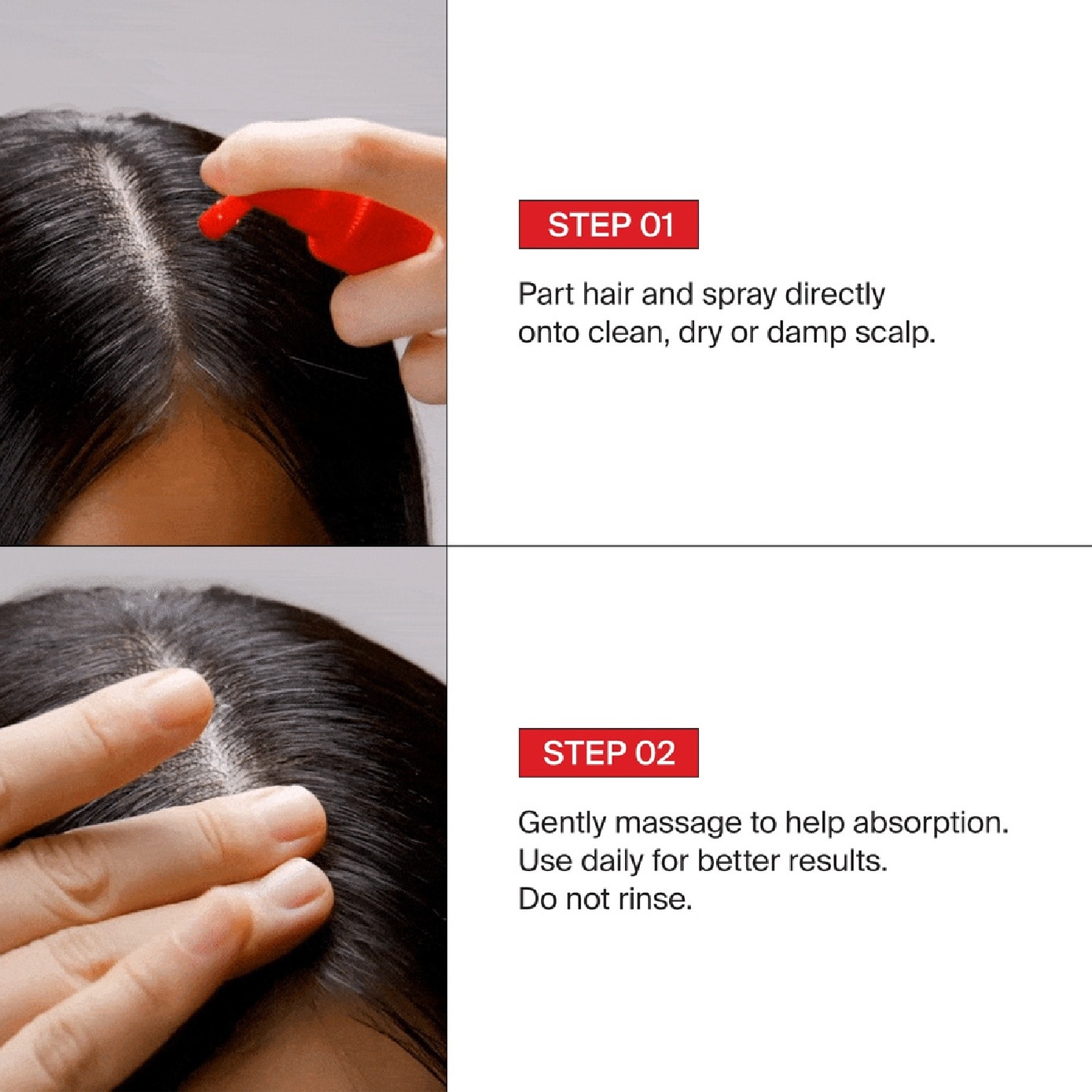 Folligen Thickening Scalp Tonic 120ml image