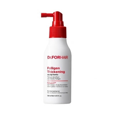 DR.FOR HAIR Folligen Thickening Scalp Tonic 120ml image
