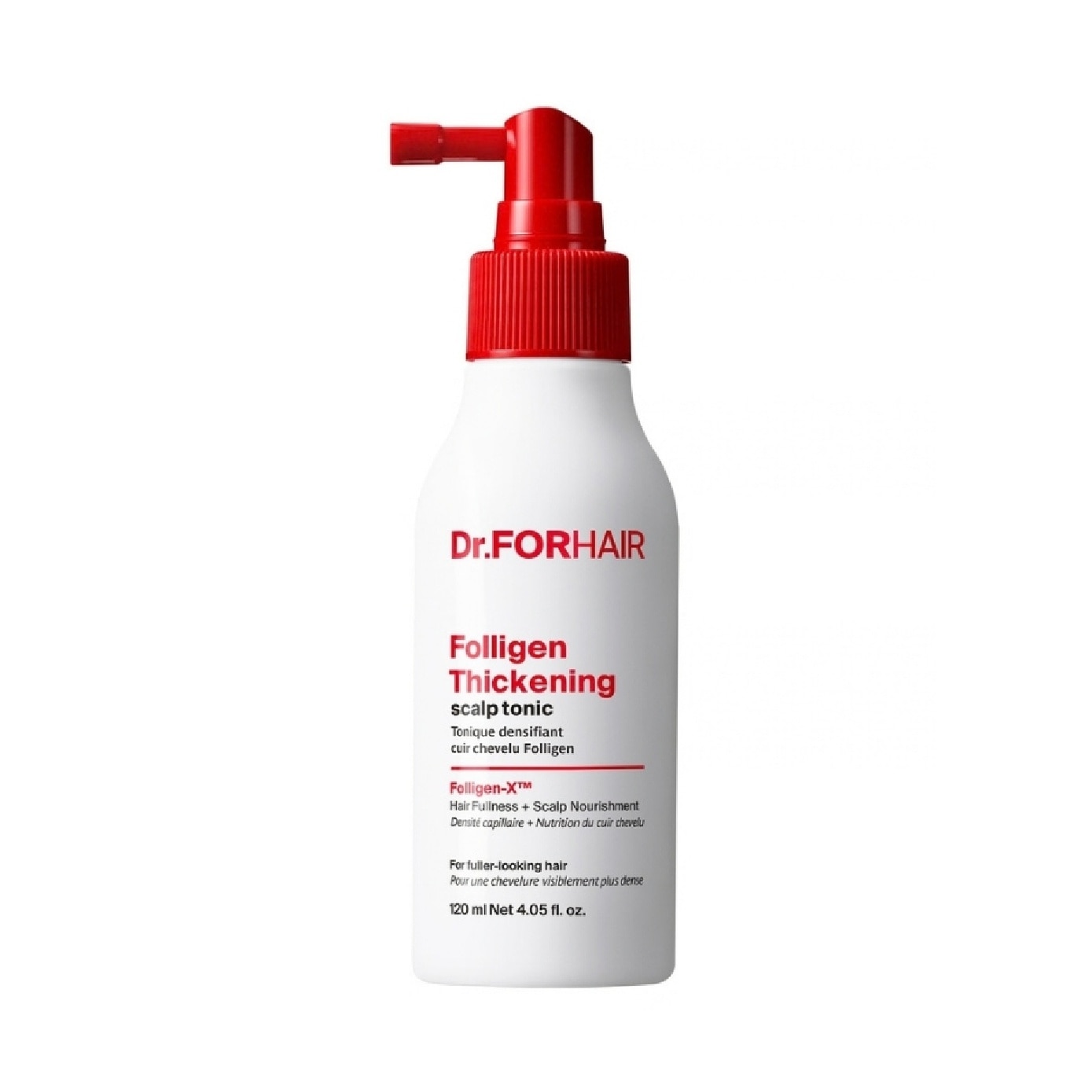 Folligen Thickening Scalp Tonic 120ml image