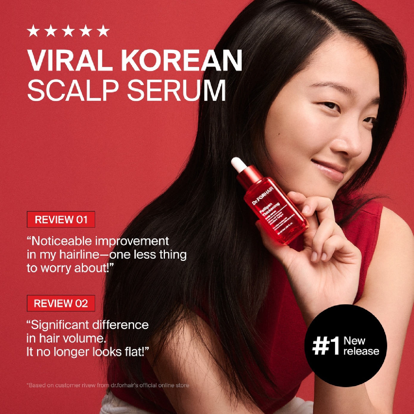 Folligen Thickening Scalp Serum 50ml image