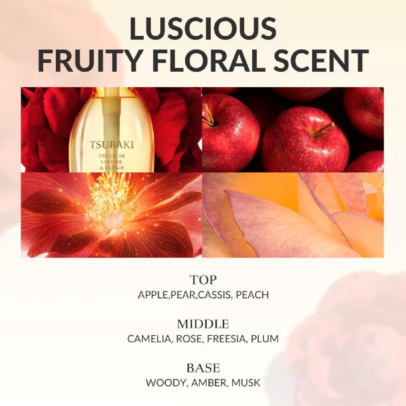 Premium Volume & Repair Conditioner (Instant Volume Boost In 1 Use, To Improve Flat & Lifeless Hair) 450ml