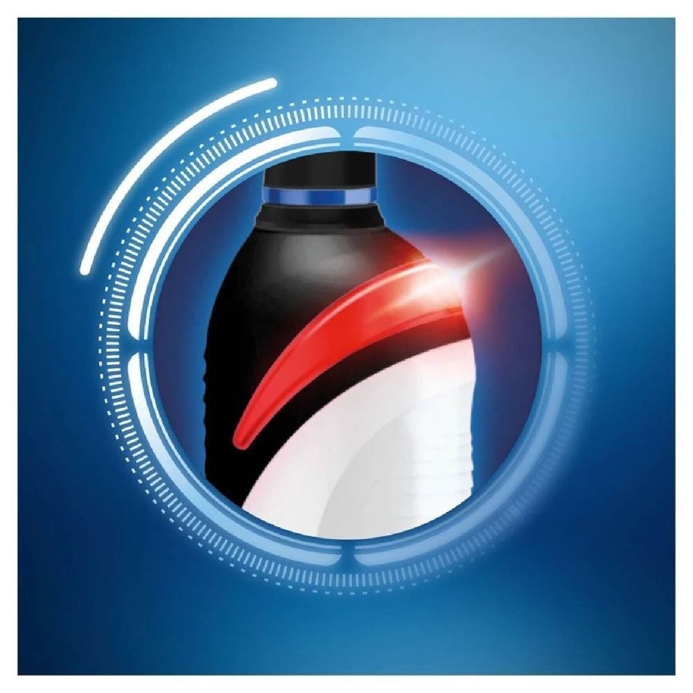 Pro 2 2900 Dual Handle Pack Black Edition (For Healthier Gums and Up to 100% More Plaque Removal)
