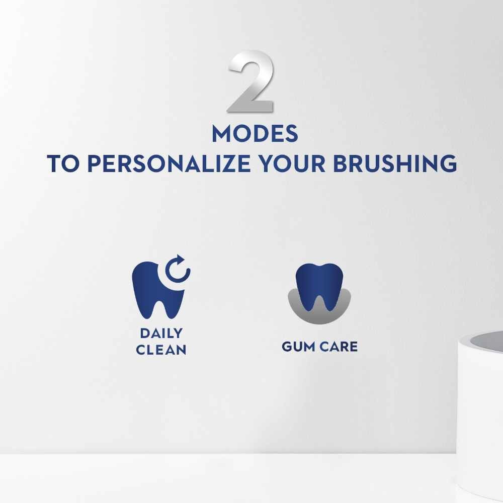 Pro 2 2900 Dual Handle Pack Black Edition (For Healthier Gums and Up to 100% More Plaque Removal)