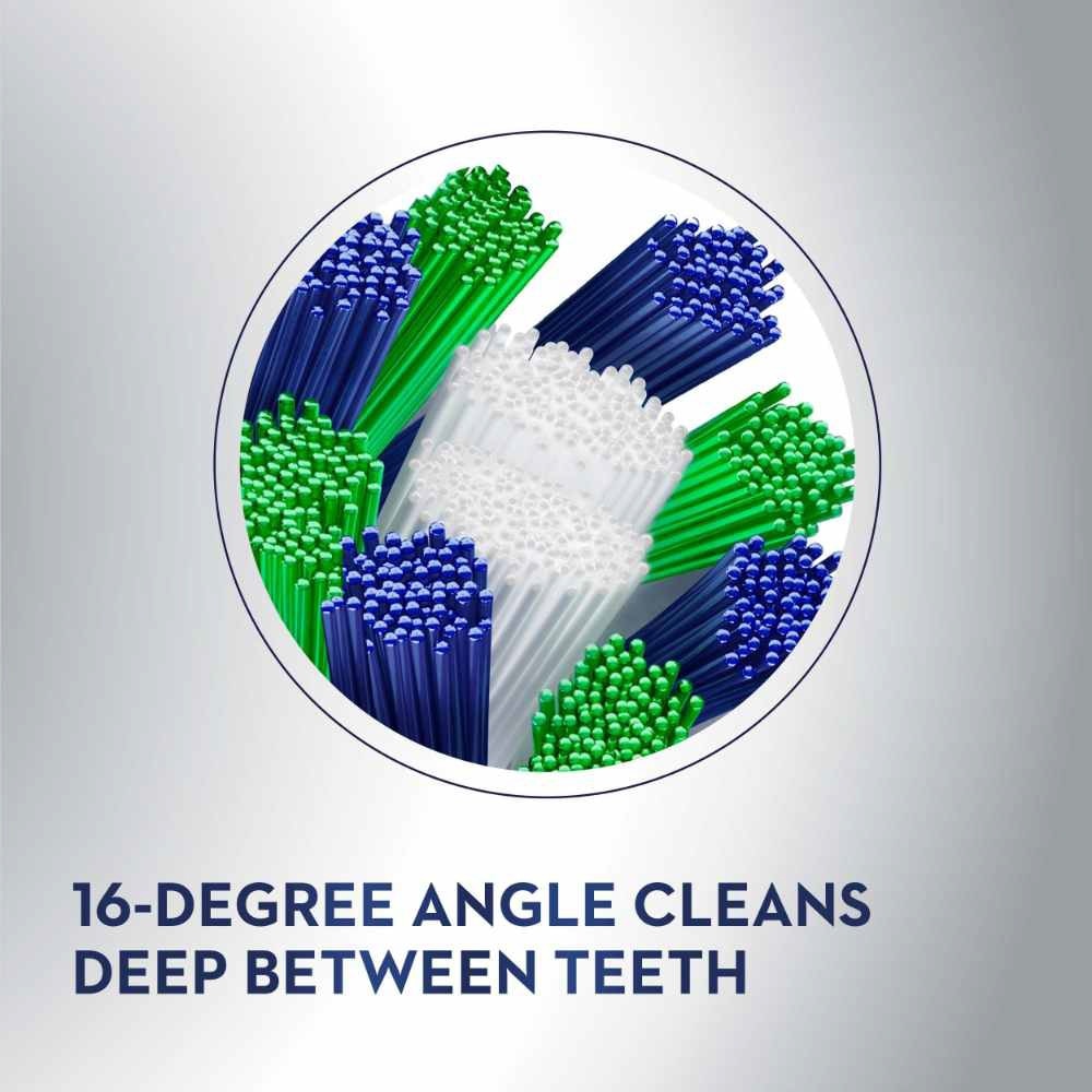 Pro 2 2900 Dual Handle Pack Black Edition (For Healthier Gums and Up to 100% More Plaque Removal)