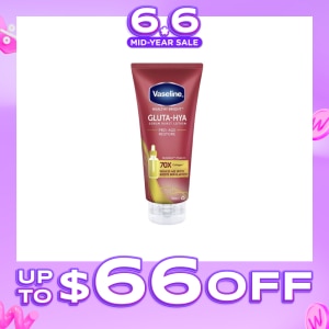 VASELINE Healthy Bright Gluta-Hya Pro-Age Restore Serum Burst