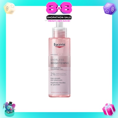 EUCERIN - Spotless Brightening Exfoliating Cleansing Gel 200ml