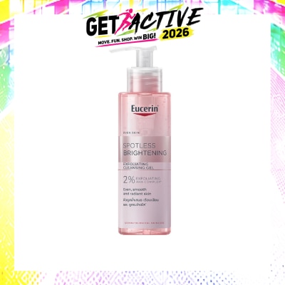 EUCERIN - Spotless Brightening Exfoliating Cleansing Gel 200ml image