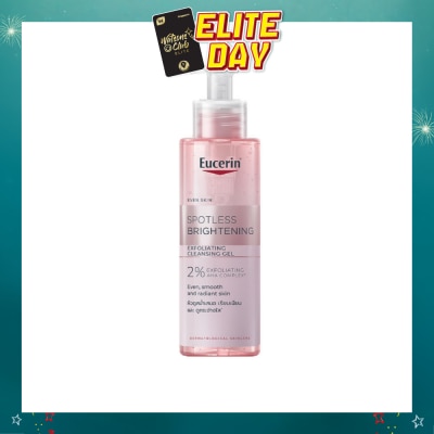 EUCERIN - Spotless Brightening Exfoliating Cleansing Gel 200ml