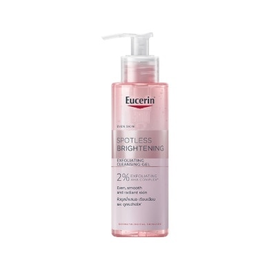 EUCERIN - Spotless Brightening Exfoliating Cleansing Gel 200ml