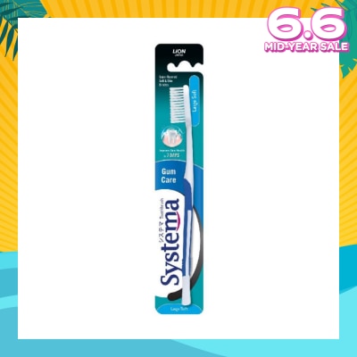 SYSTEMA Gum Care Toothbrush Large Soft 1s