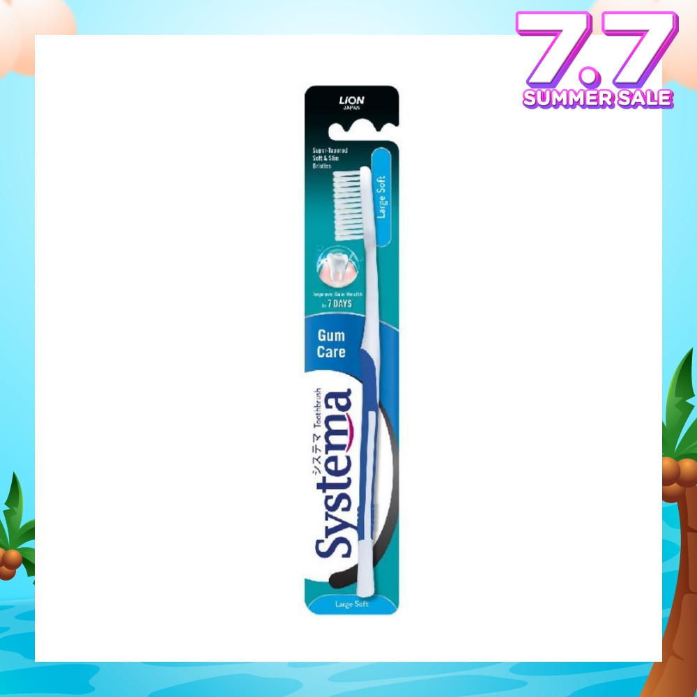 Gum Care Toothbrush Large Soft 1s