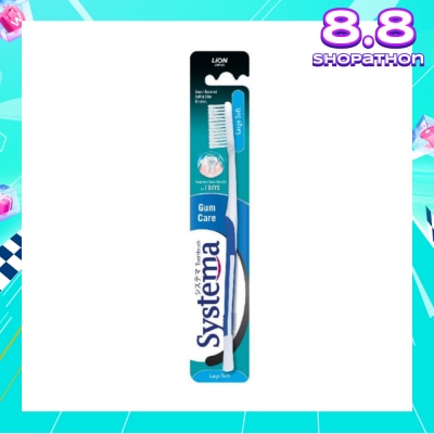 SYSTEMA Gum Care Toothbrush Large Soft 1s